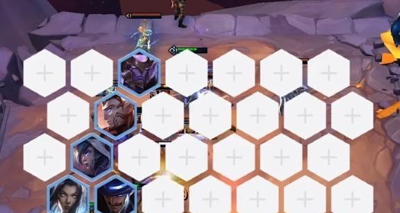 『王者荣耀』它是新的“赌狗”阵容，不需要高费卡，1费卡做核心就能C全场！