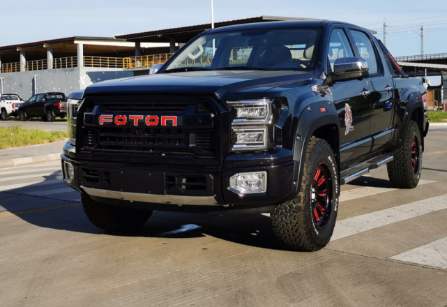 长城炮|国产“猛禽”即将上市，非承载+2.5T，预售12.98万，竞争长城炮