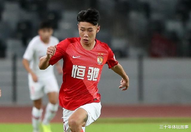 青训▲恒大小将受粤媒追捧,上港御用记者直接怼:吹牛没用联赛见