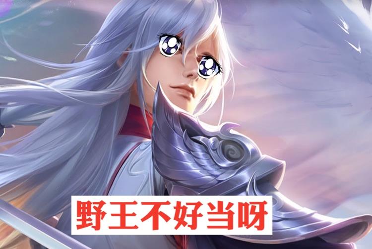 [打野]王者荣耀迷惑现象，曾经的五楼只剩辅助，现在的五楼全剩打野