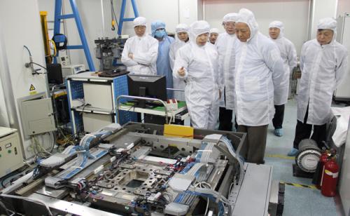 光刻机|中国花7500万购入二手光刻机值得吗?晶瑞科技:目光放长远一点