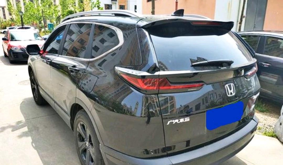 【本田皓影】颜值就是正义,本田皓影1.5T豪华提车记,这个价格怎么样?