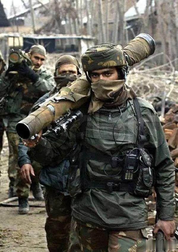 「印度」为了对付解放军里的“格斗高手”,印度派出了一支突击队