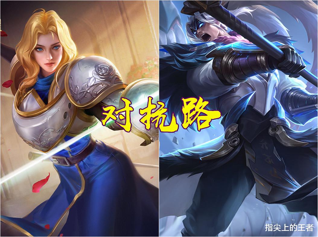 蔡文姬|王者荣耀各路英雄推荐,夏洛特能抢就抢,辅助选蔡文姬就对了