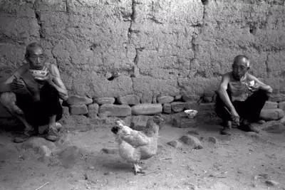 「老照片」90年代农村的一些老照片 哪个让你印象深刻？