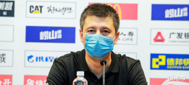 郭士强▲是谁逼走郭士强？头号名嘴苏群大胆爆料，冠军主帅被迫辞职有隐情