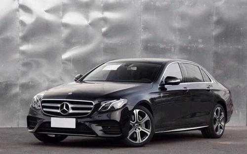 奔驰E级|一家每年30万左右，购买奔驰e300l有什么压力？