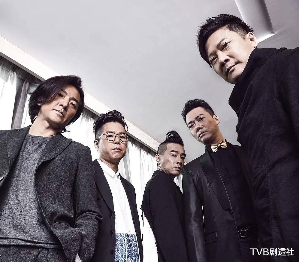 林晓峰|宣布离婚！香港著名演员结束与妻子18年婚姻，去年还在节目中大秀恩爱