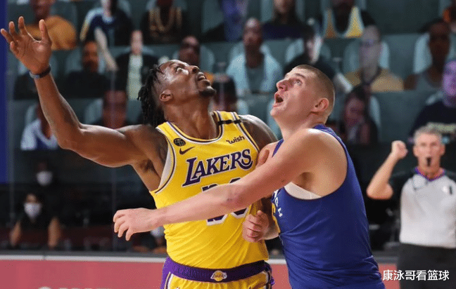 湖人队|五战41分26板，联盟第一！湖人捡漏签约果然神来之笔，詹眉幸福了