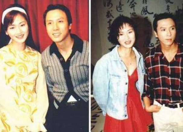 甄子丹|她是甄子丹前妻，离婚后才发现怀孕，给儿子取名能把甄子丹气死