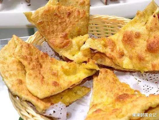 #面包#5种特别好吃的美食，可惜被名字耽误了，网友：就不能换个名字