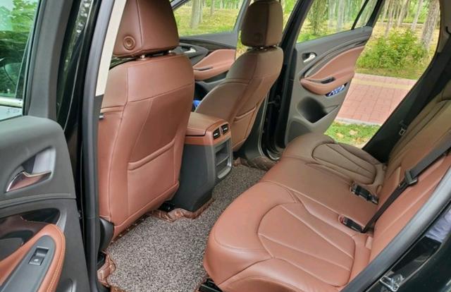 昂科威|优惠很给力，性价比很高，喜提别克昂科威28T, 我这个价格买贵了吗