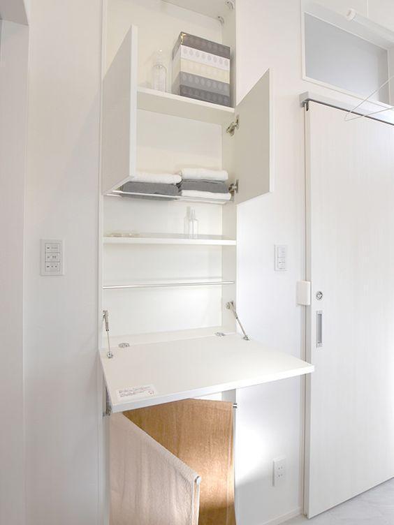 |长见识了，卫生间打个超薄柜，看完我也赶紧回家装一个