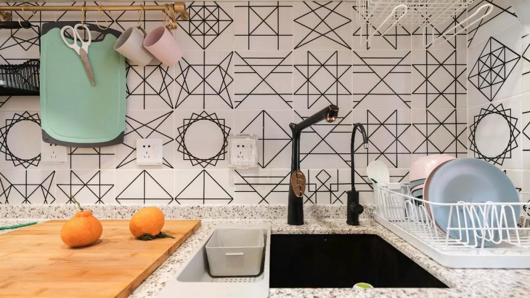 |89㎡日式风格装修设计,拆掉一面墙,多出一间房!