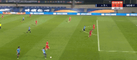 广州恒大|中超A组最新积分榜，恒大领跑，4队抢第2，两张红牌打乱格局