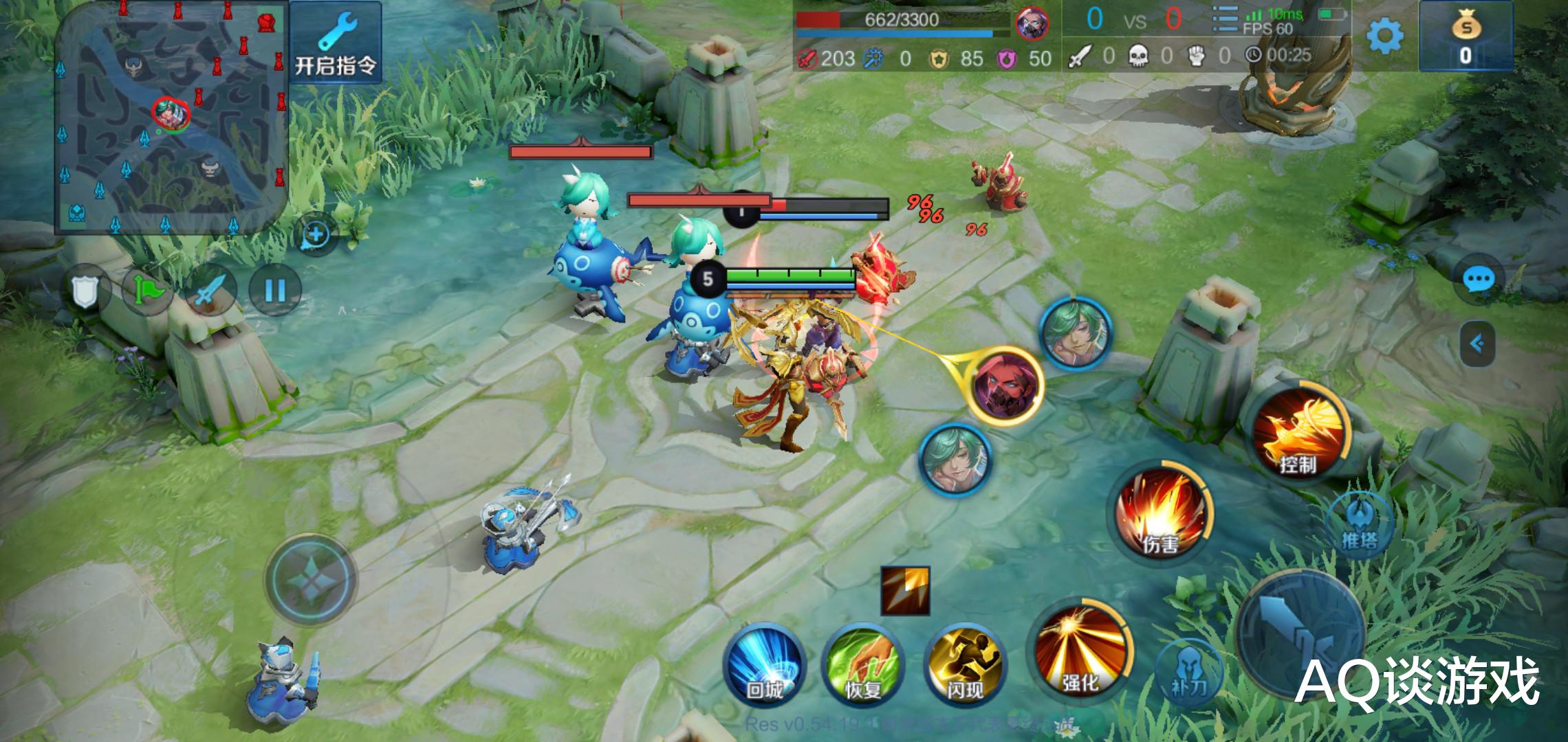 王者荣耀|代练只是技术厉害？别逗了，看到他们设置，难怪咱们菜