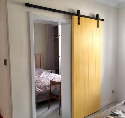 |头次见厨房不装推拉门，现在都流行这种设计，既美观又实用