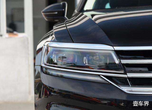『4s店』德系中最厚道的旗舰车，与奥迪A8平起平坐，却比奥迪A6便宜7万
