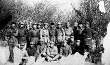 林彪|他和林彪平级,却在抗战中神秘消失,至今为止仍是个迷