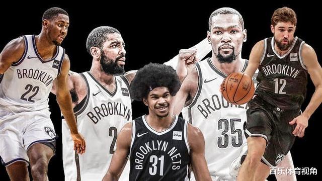 「湖人队」湖人夺冠概率最高，篮网却垫底，欧文KD若复出，湖人真的能夺冠？