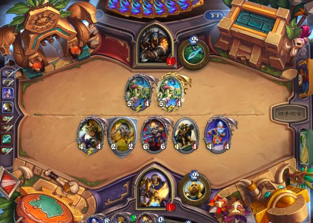 #炉石传说#炉石传说：无限橙卡免费用，这不是第一次，但可能是最好玩的一次