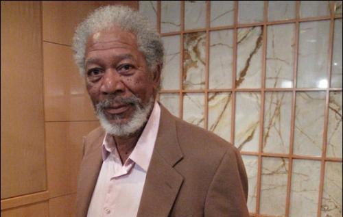 #摩根·弗里曼#《肖恩克的救赎》配角摩根·弗里曼人设坍塌，还值得被原谅吗？