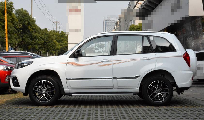 「奇瑞瑞虎」奇瑞瑞虎3真的好吗?6万值不值?车主给出中肯评价