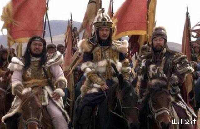 #匈奴#匈奴到底是从哪里来的？经过一个多世纪的研究，学者们给出了答案