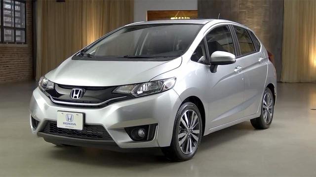 本田飞度|最适合“穷人”开的4款车，省油耐造还保值，开出去还倍有面子！