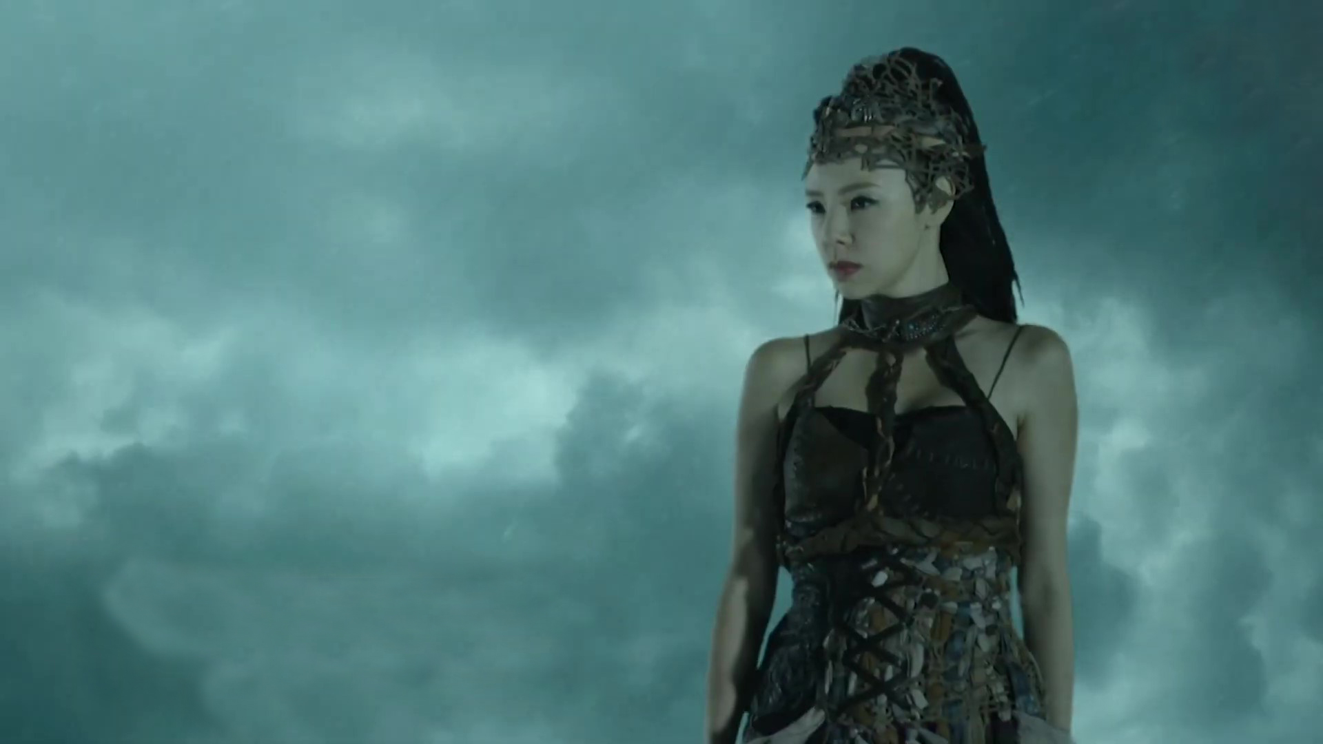 马季@《降魔的2.0》大结局第25集预告：伟豪探望晶晶，马季终要降伏伟豪？