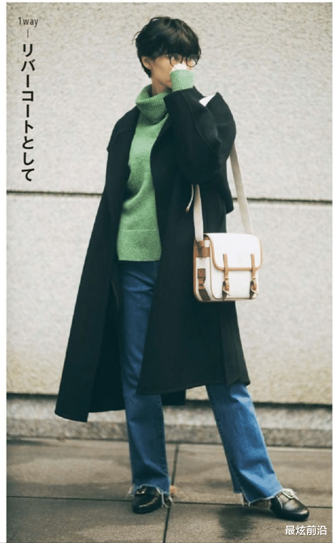 穿衣搭配|会穿黑色的女人才是真的美！四个黑色搭配技巧，显瘦显肤色很高级