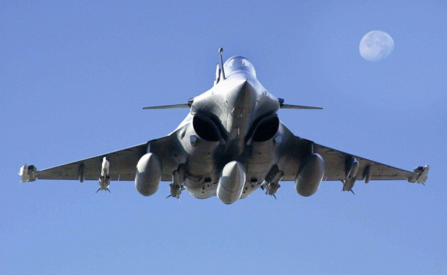 【印度】一分价钱一分货，印度放弃苏35选择阵风，单价2亿美元也抢着要