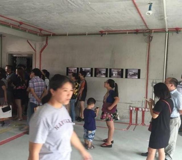 []水电当成样板房来装，完工很惊艳，引得邻居都来参观，好处太多