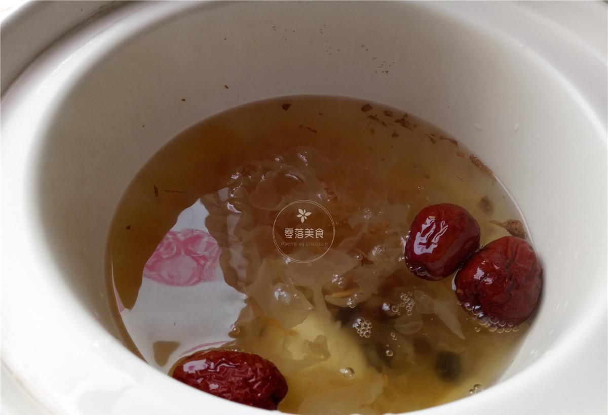 『银耳』立夏过后,吃它最补,一碗等于1只鸡,一周吃3回,身体再也不虚了