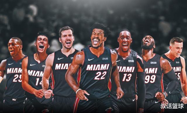 热火队|最新夺冠概率出炉!湖人仅超掘金3%,黑马从不足1%逆袭登顶!