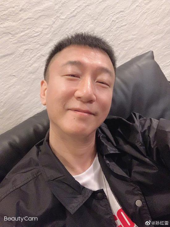 王迅|孙红雷发自拍秀减肥战果 黄渤王迅耿直回怼