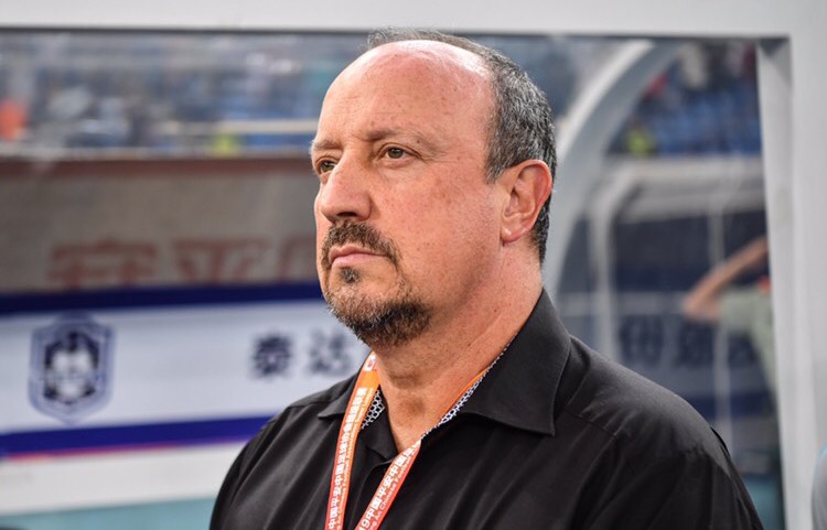 「贝尼特斯」万达计划要搁置,贝尼特斯欲重返英超执教?大连人或迎来第5任主帅