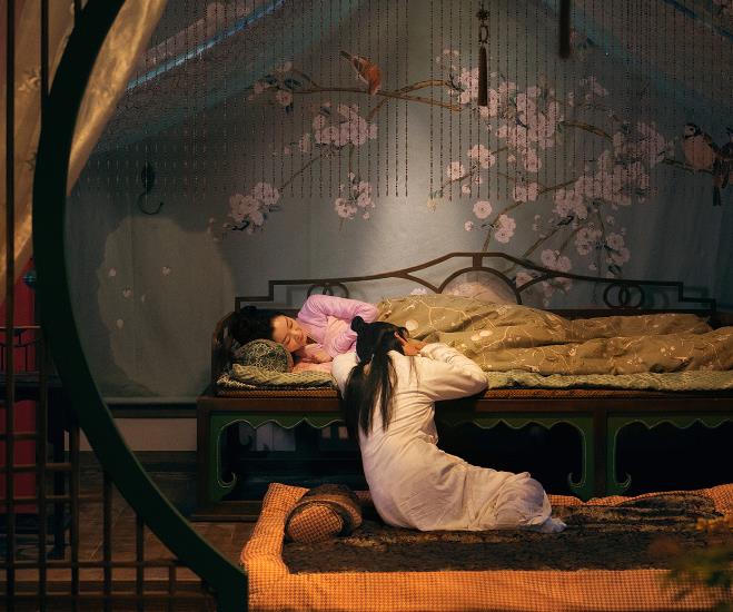 庆余年|郭麒麟新剧发布剧照，《庆余年》原班人马重聚，姐弟这回变夫妻