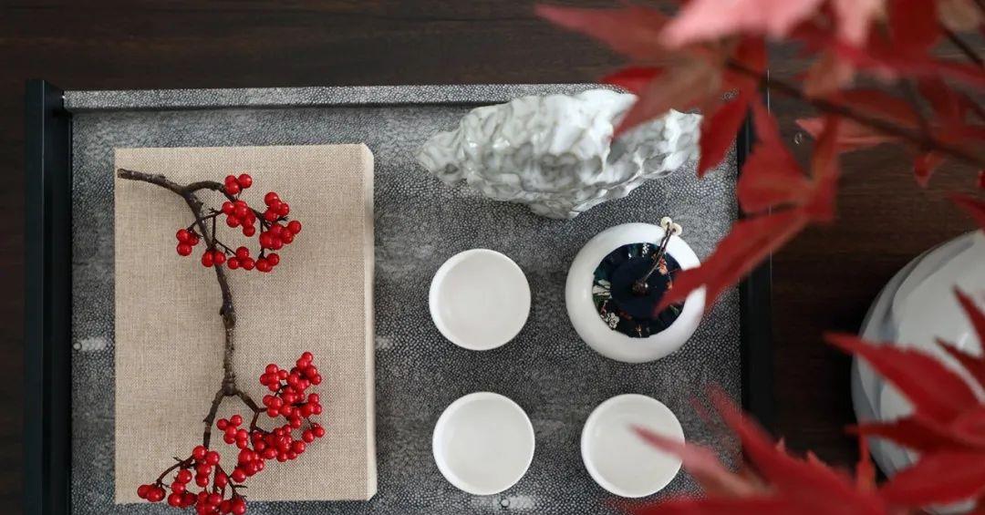 设计师|他家143㎡,全屋中国风,住了3年还像新家,网友:太诗意了!