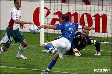 『北京国安』7次世界大赛只进3球，国家队进球率0.30，欧洲杯决赛成意大利罪人