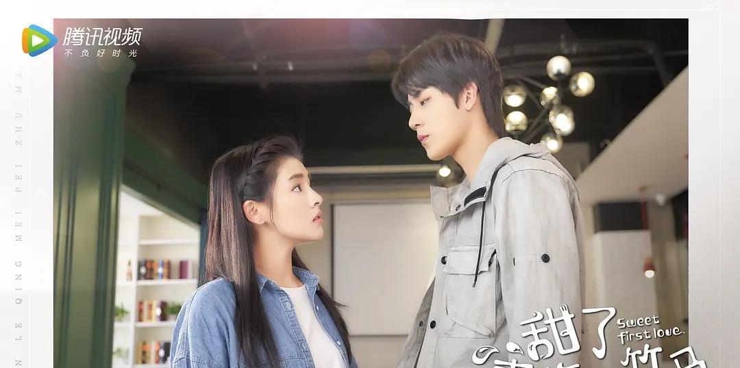 [陈情令]还记得《陈情令》中的“蓝思追”吗？如今新剧来袭，个个高颜值！