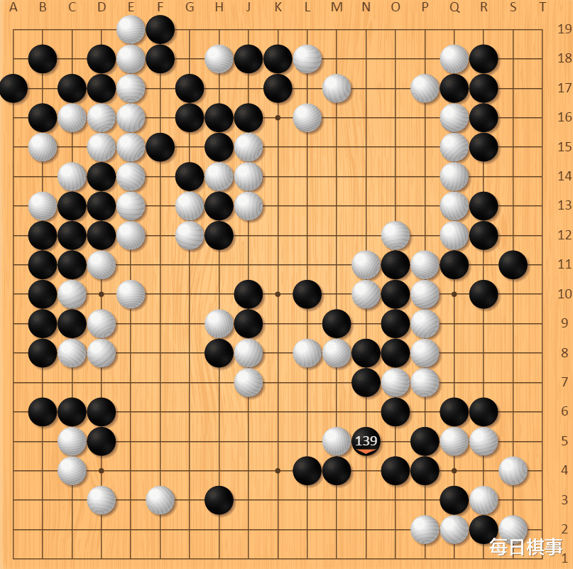 申真谞|谢科的两招“胜负手”收获完全不同的效果,应氏半决赛次局观后感