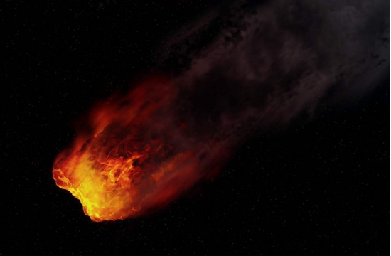 科学家|韩国凌晨天降火球,如月亮般大小,坠毁时传出巨响