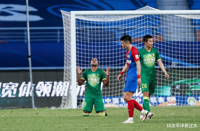 北京国安|一场3-3或轰出中超死亡半区!国安惨遭3-3绝平后收坏消息:恐遭两大豪门围剿