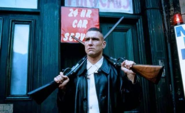 「」肾上腺素飙升，5部经典高分犯罪动作电影推荐！