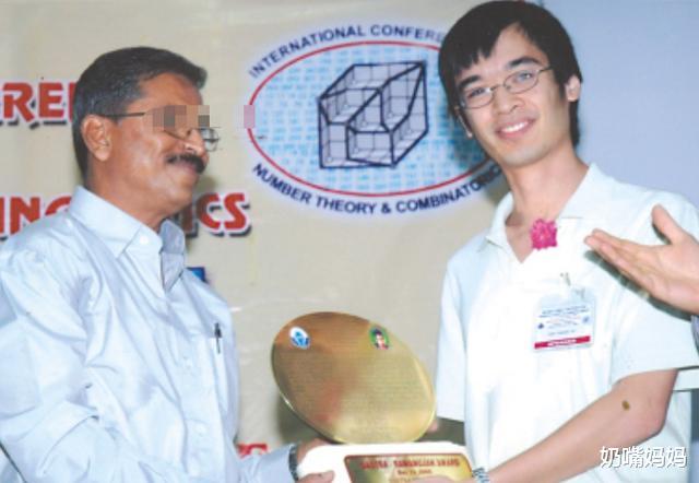 #陶哲轩#37年过去了，那个8岁高考就考了760分的男孩，如今过得怎么样了