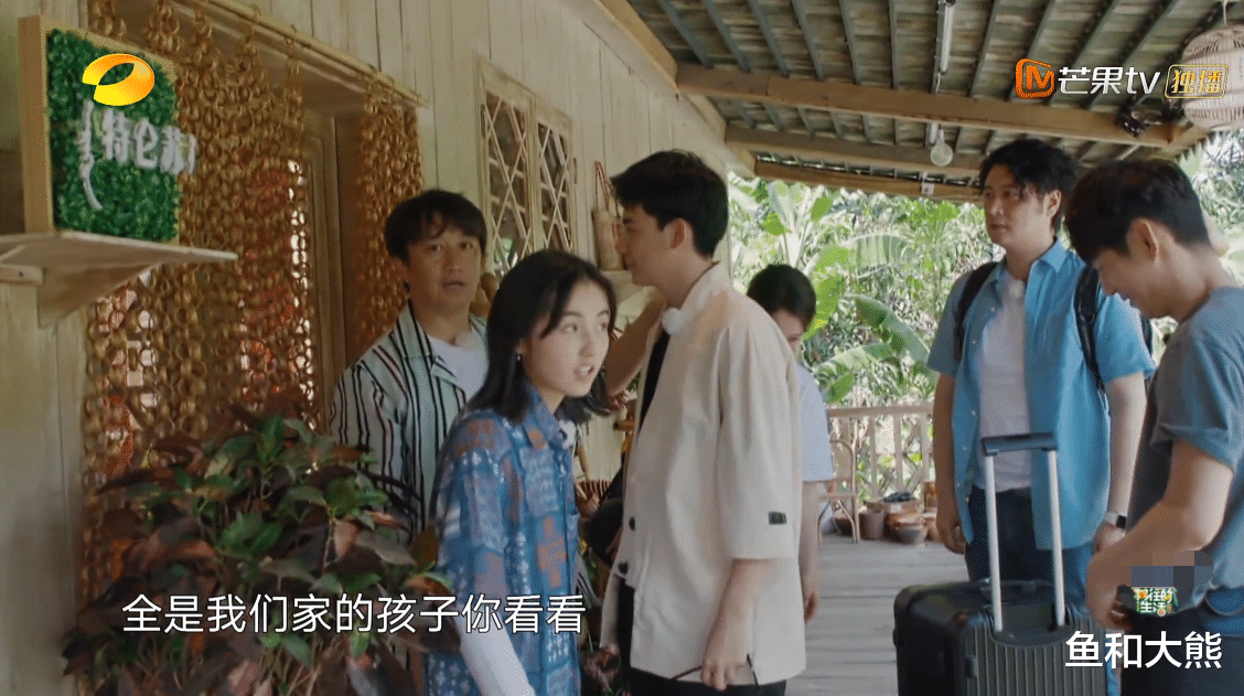 黄磊|《向往4》最任性嘉宾，干活墨迹还顶嘴，黄磊变严肃脸终于不装了