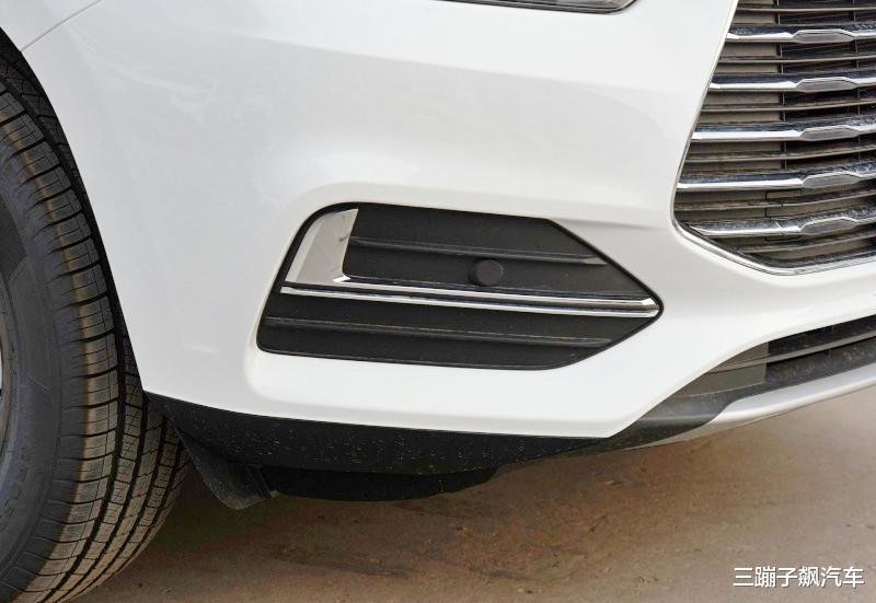 哈弗H6▲谁说便宜没好货！这车实力不输哈弗H6，不足7万！