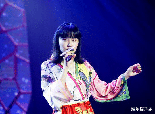 刘惜君@歌红人不红的三位实力歌手,歌早已耳熟能详,但人就是红不了!