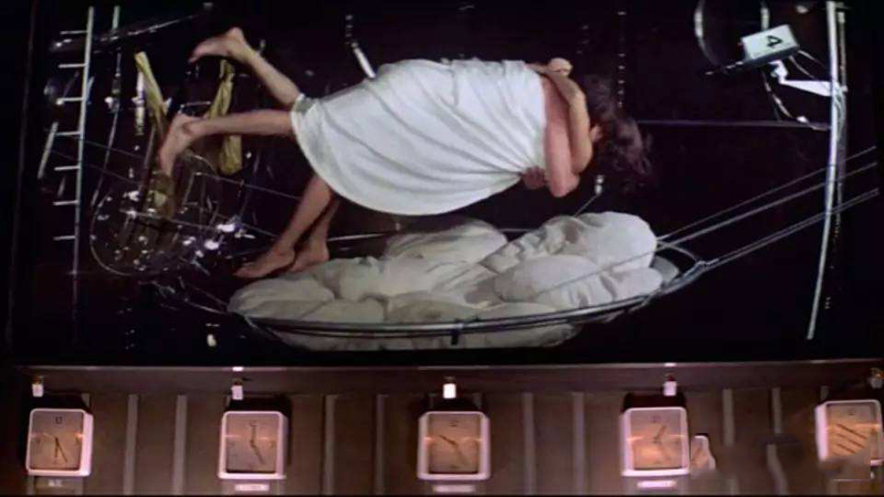 『太空』人类能在宇宙中繁衍吗?美俄进行的太空受孕实验,结果却让人意外